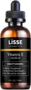 Lisse Pure Concentrated Vitamina E olio - 160,800 IU - No Carrier Oils Aggiunto - D-Alpha-Tocopherol