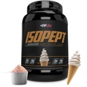 IsoPept idrolizzato Whey Protein Powder di EHPlabs - 100% Whey Protein Isolate & Hydrolysate, 27g di Proteine, Non OGM, Gluten Free, Fast Absorbing, Easy Digesting, 27 Serves (Vanilla Ice-Cream)