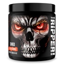 JNX SPORTS The Ripper! Bruciatore grasso termogenico - Sangue Arancione 30 Serve | Advanced Fast Acting Thermogenic Pre-Workout, Appetite Suppressant, Energia estrema per uomini e donne