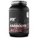 EFX Sports Karbolyn Fuel | Polvere di carboidrati rapida assorbita | Carb Load, Sustain Energy, Quick Recovery | Stimulant Free | 36 Servings (Fruit Punch)