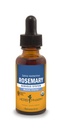 Estratto di liquido di rosmarino organico certificato di Herb Pharm, 1 Fl Oz (varia di maggio di imballaggio)