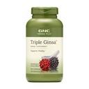 GNC Herbal Plus Tripla Ginsa Supplemento, Supporta Vitalità, 200 Serve