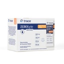 Minerali di Trace ZeroLyte - Rifornimento di sodio e elettrolita - Polvere di bevanda di sostegno di energia e idratazione - Supporto di Nerve e funzione del muscolo - Arancione di Salty, 30 Packets (30 Serve)