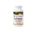 in-Focus - Supporta Clarity Mentale - No Caffeina - 180 capsule