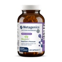 Metagenics Magnesium L-Threonate - Magnesio Magtein per la salute del cervello, Memoria, Apprendimento e Supporto cognitivo - Biodisponibile Clinicamente Studiato Modulo - Non OGM, Senza Glutine, Vegan - 120 Capsule