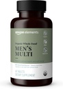 Elementi Organic Whole Food Uomo Multi, 60 compresse