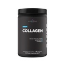 Polvere di collagene di vaniglia quotidiana di Livingood per le donne e gli uomini, polvere di peptidi di collagene idrolizzato con vitamina C, proteine con 20 amminoacidi, tipo I & III, erba Fed, Keto, Paleo, senza glutine, 30 Srvgs