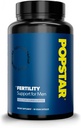 Integratore di fertilità per gli uomini - Medico formulato - Made in the USA - Vitamine Prenatali degli uomini - Integratori di fertilità maschile - Booster - Contatore & Motilità Attivatore - 90 Capsule Vegan (1 Mese di Alimentazione)