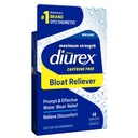 Diurex Caffeine-Free Bloat Relief, Forza massima, Rilievo Bloat Discomfort, Fino a 6 ore di sollievo, 48 Conte