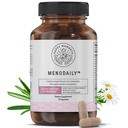 Vitamine e integratori per le donne (*Not Hormone Harmony), Migliorare il metabolismo, Pelle sana, Capelli e Unghie, Flash caldo, Supporto per l'umore, 72 Caps