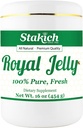 Stakich Fresh Royal Jelly - Pure, All Natural - Nessun Additivo o Preservativi Aggiunto - 16 Ounce (1 Pound)