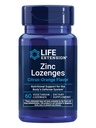 Estensione della vita Zinc Lozenges – Citrus-Orange Flavor – per la salute sana della sintesi proteica & Immune Health - Integratore di gestione dell'infiammazione - Gluten-Free, Non OGM – 60 Lozenges vegetariani