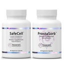 Antiossidante intenso con supporto alla prostata, supplemento di supporto neurologico, 300mg, 60 capsule pnd Supplementi alla prostata per gli uomini con Palmetto segato, Supporta la funzione di prostata sana, 60 capsule