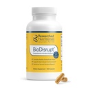 BioDisrupt - Dirupt Biofilm Matrices - Clinically Researched Formula con EnzymesDisrupt Enzyme Blend, Cranberry Extract & N-Acetyl Cysteine (120 capsule)