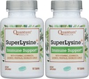 Quantum Research Super Lysine + Tablet, 0,93 Pounds (Pack of 2)