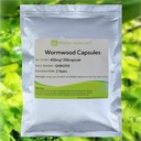 Wormwood Capsules 450mg 200 Capsules -Artemisia Annua Extract