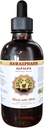 HawaiiPharm Alfalfa Liquid Extract, Organic Alfalfa (Medicago Sativa) Dried Leaf Tincture Supplemento 4 oz
