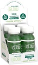 Shot clorofilla clorofilla – Bevanda verde vegetale organica per il supporto immunitario e la pulizia del corpo – Supplemento naturale (4 Pack)