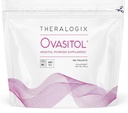 Theralogix Ovasitol Inositol Powder Packets - 90-Day Supply - Myo-Inositol & D-Chiro Inositol per l'equilibrio dell'ormone & Ovarian Function Support* - NSF Certified - 180 Packets