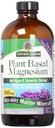 Risposta della natura Magnesio liquido marino-basato 16-Ounces | Complesso Multi-Minerale | Forniture 72 minerali Trace | Nessun aroma artificiale o conservativi | Conte singolo