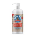 Prodotti per animali Grizzly Salmon Plus Omega 3-6-9 Integratore alimentare per cani e gatti, 32 once