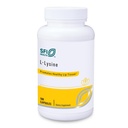 Klaire Labs SFI Health L-Lysine - 500 milligrammi di supporto aminoacido essenziale per la formazione di salute e collagene immunitario, soluzioni anallergiche e latticini (100 capsule)
