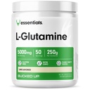 Bucked Up L-Glutamina (5000mg), Essentials (50 Serve, 250 Grammi)