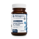 Metagenics Intrinsi Vitamina B12-Folate - con Methylcobalamin, L-5-MTHF & Fattore Intrinseco - Supporta Metabolismo Energetico, Sistema Nervoso & Salute Del Cuore - Non-GMO & Gluten-Free - 180 Compresse