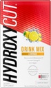 Hydroxycut Drink Mix, Limonata - 21 Travel-Size Packets - Calorie Zero o Zucchero - Migliorare il metabolismo, Bruciare Calorie, Aumentare l'energia - per le donne e gli uomini