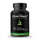 VitaMonk FenuTraxTM Fenugreek estratto 2 mesi di alimentazione - più forte di Testofen per gli uomini - Estratto di semi di fieno greco - crescita del muscolo, energia e supporto del disco