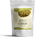 HERBAL HILLS Gurmar Powder (Gymnema sylvestre/Natural Gudmar Leaf/Leaves Powder) | 16 Oz (454 GMS)