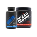 Sculpt Nation di V Shred Burn PM e BCAA polvere di perforazione della frutta Bundle