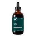 Erbe di prato di montagna - Ferro di erbe - 4 oz - Erbe gentili per sostenere e regolare il metabolismo e l'assorbimento del ferro
