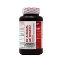Polvere di carbone attivata HUMCO, USP, 1oz