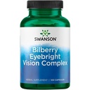Swanson Bilberry Eyebright Vision Complex (100 capsule)