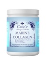Catie's Marine Collagen- Premium Wild Caught Collagen (Tipo 1 & 3) da Cold Water Nordic Cod w/Plant Based Vitamin C, Acido Ialuronico + Erbe! Non OGM. 30 giorni di alimentazione.