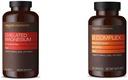 Elements Chelated Magnesium Glycinate (240 compresse) e Elements B Complex (65 capsule)