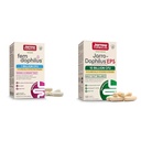 Jarrow Formulas Probiotics Bundle con Fem-Dophilus 1 miliardo di CFU e Jarro-Dophilus EPS 10 miliardi di CFU, 180 capsule Veggie