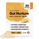 Probiotici per la salute digestiva - Ginger Root - 30 Serve