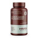 Leoni Mane Supplemento capsule, Lions Mane Mushroom per il supporto immunitario, Memoria & Focus Supplement, 1000mg per Serving, Non-GMO Vegan, 120 capsule, 2 mesi di alimentazione