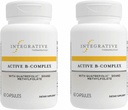 Integrative Therapeutics Active B-Complex -Cellular Energy & Heart Health Support with Vitamins B2, B6 & B12* - Supporta sistemi nervosi e immuni - Dairy-Free & Gluten-Free - 120 Capsule