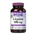 Bluebonnet L-Lysine 500 mg capsule di vitamina, 50 conte