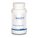 Biotics Research Beta TCP - Natural Nutritional Support for Bile Production, Liver Function, Aids in Fat Digestion & Healthy Cholesterol - Supplies Betaine Organic Beet Concentrate - 90 compresse