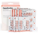 Safety First Aid HypaSoothe Assorted Pack of 10 Burn Plasters | Sterile and Hypoallergenic