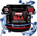 Formula di idratazione dell'aminoacido essenziale completa della potenza massima della serie EAA con 10g EAA 7g BCAAs & 270mg Idrating Elecrolytes Recovery and Performance (Blueberry Blast)