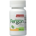 Fergon alto potere ferro supplemento, 100 conte