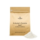 PURE ORIGINAL INGREDIENTI N-Acetil L-Tyrosine Powder (4 oz) NALT, Sempre Pure, Senza Filler o Additivi