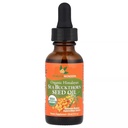 SeabuckWonders Sea Buckthorn Seed Oil, 100% certificata Organic, 1 FL OZ