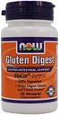 Ora Cibi: Gluten Digest Gastro Intestinal Support, 60 vcaps (2 confezione)