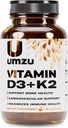 Vitamina UMZU D3 + K2